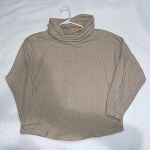 Maurices XS, Cowl neck sweater